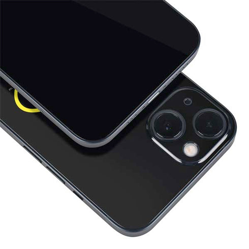 DC Comics Batman Movie 1989 Logo iPhone 14 Plus Skin
